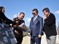 Arıklı: (Kuzey Çevre Yolu) Temmuz itibarıyla yol kullanıma tamamen açılacak