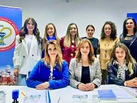 Eczacılar Birliği başkanlığına  Duygu Adahan Kuran getirildi