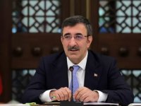 Türkiye Cumhurbaşkanı Yardımcısı Yılmaz bugün KKTC’ye geliyor