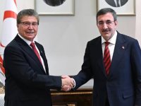 Beş yıllık kalkınma planıyla ilgili toplantı düzenleniyor