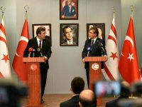 Yılmaz: Her daim Kıbrıs Türkü’nün yanında olmayı sürdüreceğiz