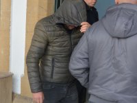 Hırsızlıktan yakalandı... "Suçumu kabul ediyorum, ıslah olmak istiyorum"