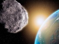 Dünya'ya çarpma olasılığı 83'te 1 olan 60 metrelik asteroit keşfedildi