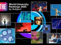 DAÜ, Times Higher Education Alan Sıralamasında KKTC’de Zirvede