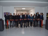 Sanatın Tüm Renkleri Bu Sergide!