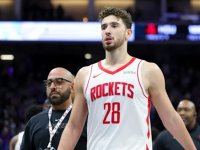 Tarihe geçti: Alperen Şengün NBA All-Star'a seçildi