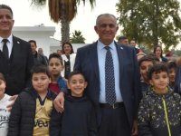 İlk ve orta dereceli okullarda karneler dağıtıldı, tatil başladı