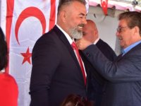 Bülent Bebek UBP'ye katıldı