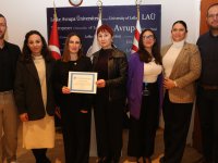 Kişiye Özel Beslenmenin Genetik Süreçleri LAÜ’de ele alındı