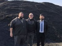 KKTC’den Türkiye’ye ilk granül lastik ihracatı gerçekleşti