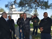 Kantara Gençlik kampı yenileniyor