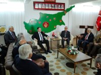 Öztürkler: TMT ruhu gelecek nesillere aktarılmalı