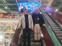 Arıklı: Ercan Havalimanı bizim göz bebeğimiz