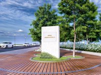 Meydana depremde hayatını kaybeden Amaç Arnavutoğlu’nun adı verilecek