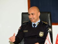 İtfaiye Müdürü Gürpınar: Ülke genelinde denetlenen yerlerin durumları iyi