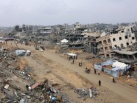 ABD'nin Gazze'de "yönetimi devralacağı" açıklamaları dünyada şaşkınlık yarattı