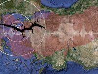 Ege Denizi’nde depremler sürüyor...