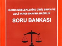 Hukukçular İçin Kapsamlı Kılavuz: Sınavlara Hazırlık Kitabı Yayımlandı