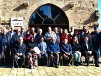 DAÜ ve MASDER’den Kültürel Mirası Koruma İçin İş Birliği!