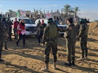 Gazze'de beşinci esir takası: 183 Filistinli serbest bırakılacak