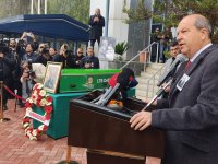 Asil Nadir’e veda… Ersin Tatar: Adı her daim yaşatılacaktır