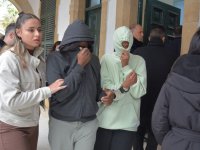 Kaçaklar mahkemede... 8 Gün tutuklu kalacaklar!