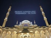 Berat Kandili bugün idrak edilecek