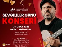 Sevgililer Günü Konserinde Aşk ve Müzik Buluşuyor!
