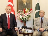 Erdoğan: Pakistan’ın Kıbrıs Türkünün haklı davasına olan desteği bizim için son derece anlamlı