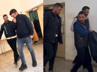 İş insanından 1 milyon Dolar rüşvet istediler: İki zanlıdan biri serbest