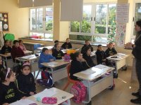 Yarıyıl tatili sona erdi… Öğrenci ve öğretmenler ders başı yaptı