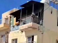 5 Kişilik aile hayatını kaybetti... Yangınla ilgili soruşturma sürüyor...