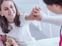 Kız Çocuklarda İdrar Yolu Enfeksiyonu Riski 3 Kat Daha Yüksek!