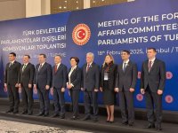Meclis Komitesi, Türk Devletleri Parlamentoları Dışişleri Komisyonları Toplantısı’na katılıyor