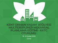 DAÜ KENT-AG ve Girne Belediyesi’nden Multidisipliner Mekânsal Planlama Eğitimi!