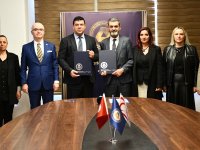 DAÜ ile Milli Eğitim Bakanlığı Arasında Felsefe Grubu Öğretmenliği Sertifika Programı Protokolü İmzalandı