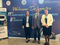 Dünyanın Uykusu Yakın Doğu Üniversitesi’ne Emanet!