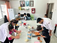 DAÜ’lü Öğrencilerden Görme Engelli Çocuklara Lezzet ve Müzik Dolu Gün