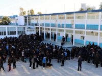 Şampiyon Melekler Spor Kompleksi'nin açılışı yapılacak