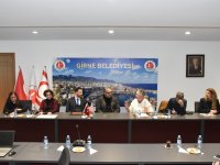 ‘Yeşil ve Planlı Bir Girne İçin Akademik Buluşma’ basın toplantısı gerçekleştirildi