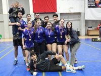 Badminton’da Madalya Yağmuru!