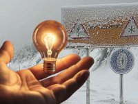 Soğuk hava nedeniyle Güney Kıbrıs’ta elektrik enerjisi sıkıntısına karşı tedbirler!