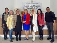 Sevgi Evi ve Engelsiz Yaşam Evi’ne ziyaret