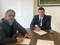 DAÜ'de Protokolün bir maddesi daha hayata geçti