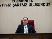 Öztürkler: Meclis yerleşkesinin hazırlıkları hızla devam ediyor..