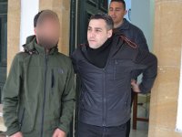 Uyuşturucu ile yakalandı... 'Bir daha suç işlemeyeceğim, beni tutuklamayın"