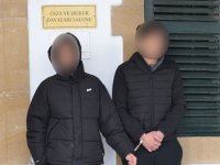 Ev değil, uyuşturucu yuvası... 7 Gün daha tutuklu kalacaklar!