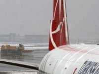 Ercan ile İstanbul arasındaki bazı uçak seferleri karşılıklı iptal edildi