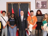 DAÜ’de Oryantasyon Günleri: Prof. Dr. Osman M. Karatepe Yeni Öğrencileri Karşıladı