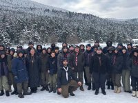 22 Şubat Dünya İzcilik Günü İnce: İzcilik ruhunu yaşatmaya devam edeceğiz